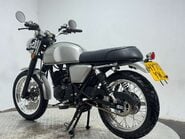 Herald Motor Co Classic 300 MILES NEW MOT 2020 125CC 3