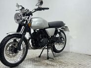 Herald Motor Co Classic 300 MILES NEW MOT 2020 125CC 17