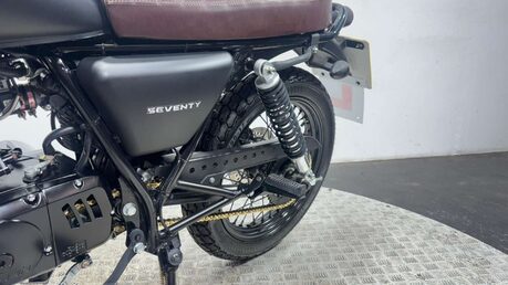 Mash Seventy 21