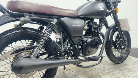 Mash Seventy 7