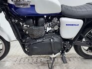 Triumph Bonneville 2015 32K NEW MOT SERVICED RETRO 19