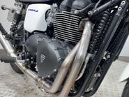 Triumph Bonneville 2015 32K NEW MOT SERVICED RETRO 12
