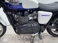 Triumph Bonneville 2015 32K NEW MOT SERVICED RETRO 19