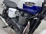 Triumph Bonneville 2015 32K NEW MOT SERVICED RETRO 10