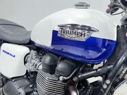 Triumph Bonneville 2015 32K NEW MOT SERVICED RETRO 11
