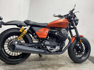 Moto Guzzi V9 2019 ONLY 1K NEW MOT SERVICED 2