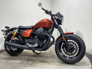 Moto Guzzi V9 2019 ONLY 1K NEW MOT SERVICED 28