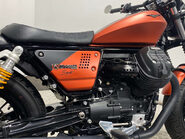 Moto Guzzi V9 2019 ONLY 1K NEW MOT SERVICED 10