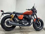 Moto Guzzi V9 2019 ONLY 1K NEW MOT SERVICED 29