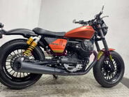 Moto Guzzi V9 2019 ONLY 1K NEW MOT SERVICED 2