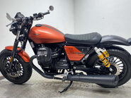 Moto Guzzi V9 2019 ONLY 1K NEW MOT SERVICED 51