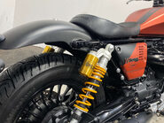 Moto Guzzi V9 2019 ONLY 1K NEW MOT SERVICED 6