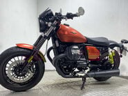 Moto Guzzi V9 2019 ONLY 1K NEW MOT SERVICED 50