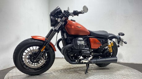 Moto Guzzi V9 2019 ONLY 1K NEW MOT SERVICED 50