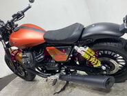 Moto Guzzi V9 2019 ONLY 1K NEW MOT SERVICED 49