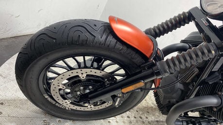 Moto Guzzi V9 2019 ONLY 1K NEW MOT SERVICED 39