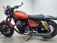Moto Guzzi V9 2019 ONLY 1K NEW MOT SERVICED 51