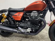 Moto Guzzi V9 2019 ONLY 1K NEW MOT SERVICED 12