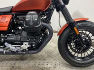 Moto Guzzi V9 2019 ONLY 1K NEW MOT SERVICED 13