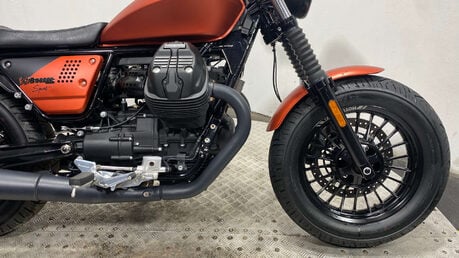 Moto Guzzi V9 2019 ONLY 1K NEW MOT SERVICED 13