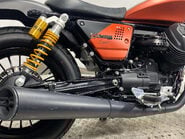 Moto Guzzi V9 2019 ONLY 1K NEW MOT SERVICED 9