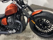 Moto Guzzi V9 2019 ONLY 1K NEW MOT SERVICED 17