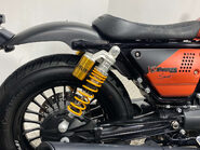 Moto Guzzi V9 2019 ONLY 1K NEW MOT SERVICED 7