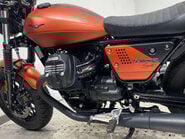 Moto Guzzi V9 2019 ONLY 1K NEW MOT SERVICED 45