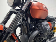 Moto Guzzi V9 2019 ONLY 1K NEW MOT SERVICED 42