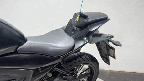 Suzuki GSX-R125 2018 21K NEW MOT WARRANTY SPORTS 125CC 14