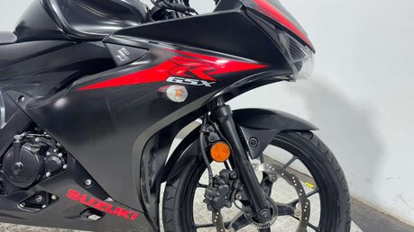 Suzuki GSX-R125 2018 21K NEW MOT WARRANTY SPORTS 125CC 9