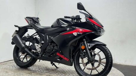Suzuki GSX-R125 2018 21K NEW MOT WARRANTY SPORTS 125CC 3