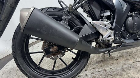 Suzuki GSX-R125 2018 21K NEW MOT WARRANTY SPORTS 125CC 12
