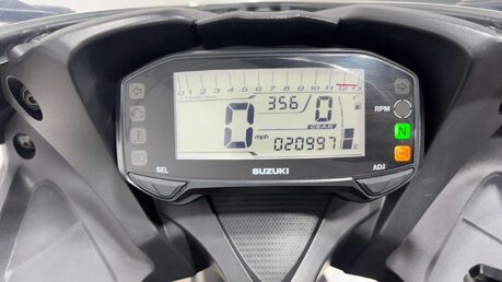 Suzuki GSX-R125 2018 21K NEW MOT WARRANTY SPORTS 125CC 16