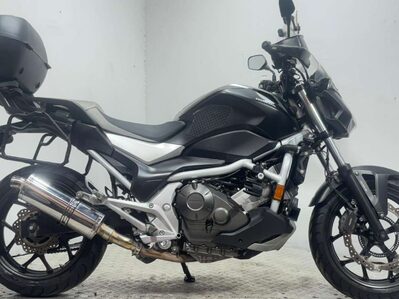 Honda NC750S 2017 30K NEW MOT SERVICED WARRANTY 750CC