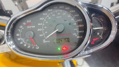 Harley-Davidson Street ROD VRSCR VROD 2007 4K NEW MOT 1130CC 9