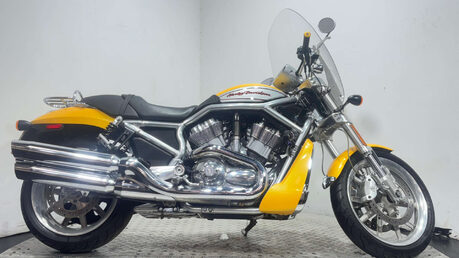 Harley-Davidson Street ROD VRSCR VROD 2007 4K NEW MOT 1130CC 1