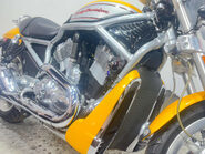 Harley-Davidson Street ROD VRSCR VROD 2007 4K NEW MOT 1130CC 25
