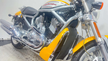 Harley-Davidson Street ROD VRSCR VROD 2007 4K NEW MOT 1130CC 25
