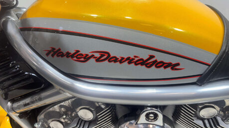 Harley-Davidson Street ROD VRSCR VROD 2007 4K NEW MOT 1130CC 24