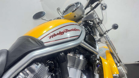 Harley-Davidson Street ROD VRSCR VROD 2007 4K NEW MOT 1130CC 13