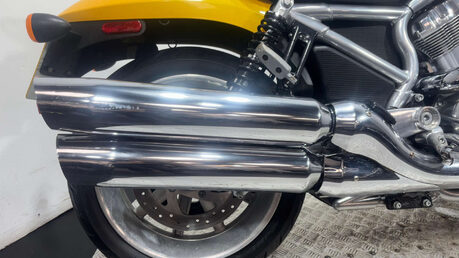 Harley-Davidson Street ROD VRSCR VROD 2007 4K NEW MOT 1130CC 21