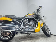 Harley-Davidson Street ROD VRSCR VROD 2007 4K NEW MOT 1130CC 4