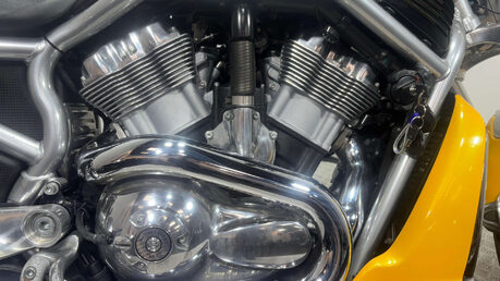 Harley-Davidson Street ROD VRSCR VROD 2007 4K NEW MOT 1130CC 26