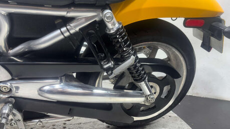 Harley-Davidson Street ROD VRSCR VROD 2007 4K NEW MOT 1130CC 18