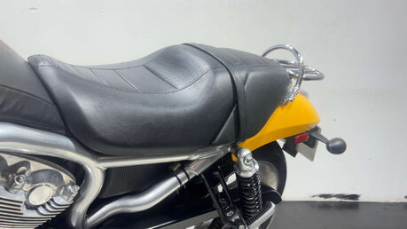 Harley-Davidson Street ROD VRSCR VROD 2007 4K NEW MOT 1130CC 12