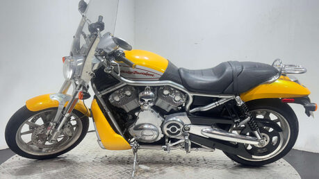 Harley-Davidson Street ROD VRSCR VROD 2007 4K NEW MOT 1130CC 5