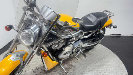 Harley-Davidson Street ROD VRSCR VROD 2007 4K NEW MOT 1130CC 17