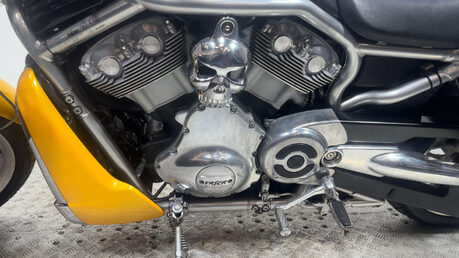 Harley-Davidson Street ROD VRSCR VROD 2007 4K NEW MOT 1130CC 22
