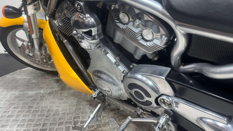 Harley-Davidson Street ROD VRSCR VROD 2007 4K NEW MOT 1130CC 11